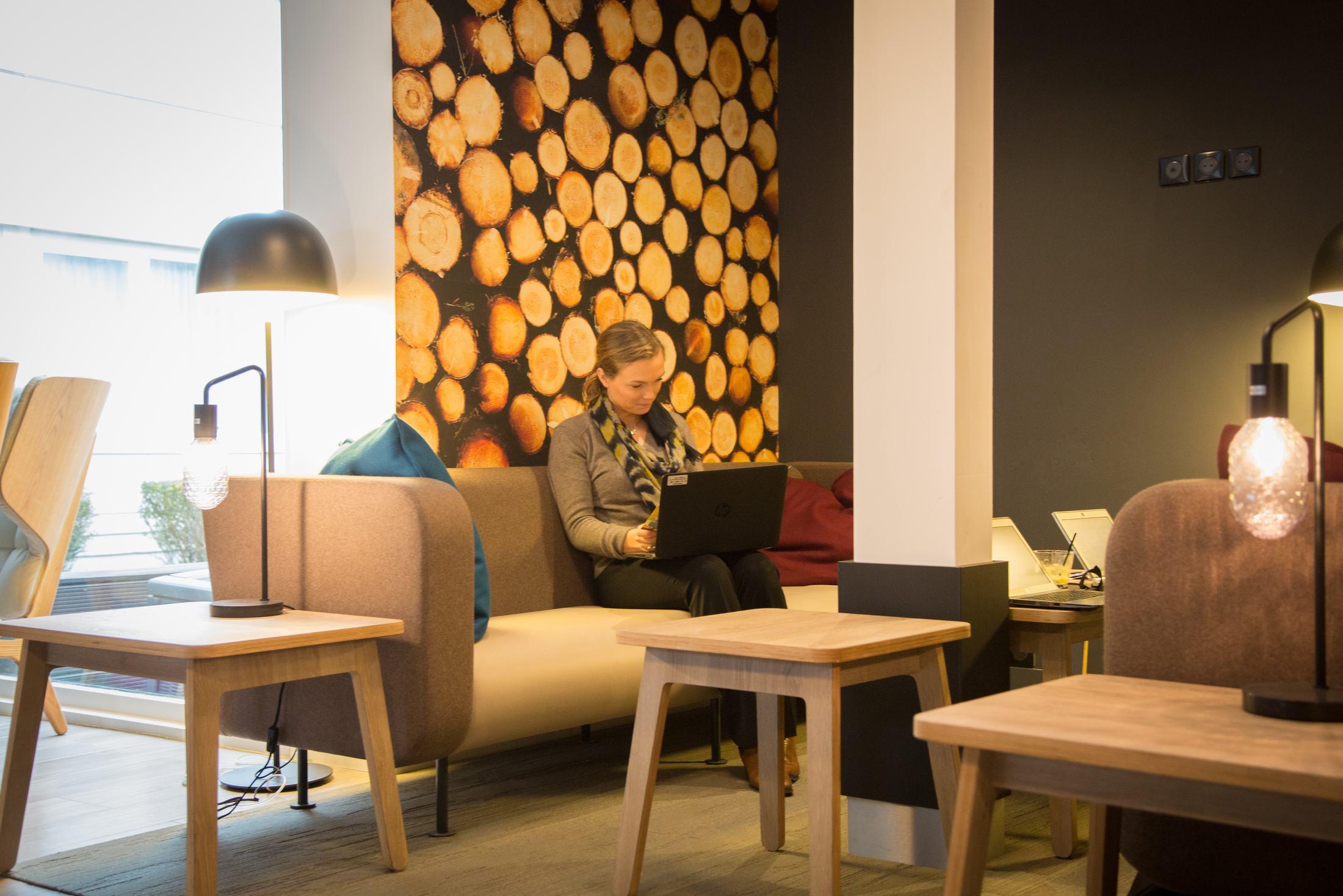 Novotel Lille Aeroport Bagian luar foto