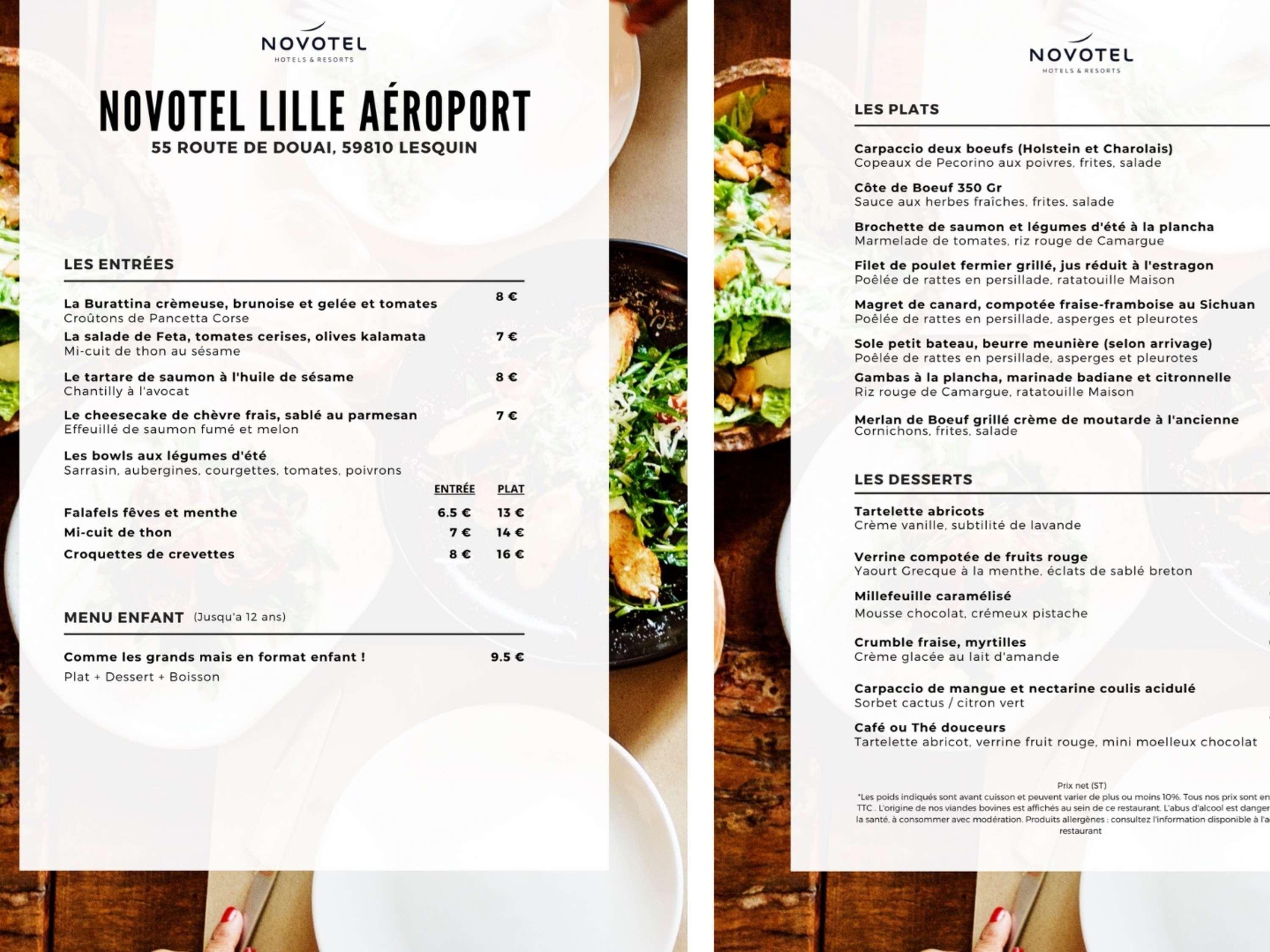 Novotel Lille Aeroport Bagian luar foto
