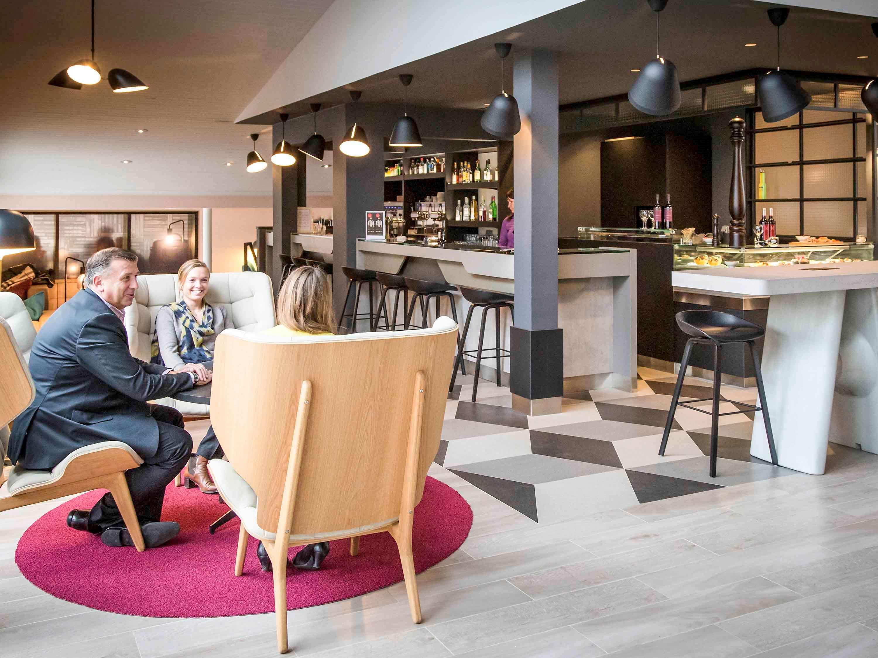 Novotel Lille Aeroport Bagian luar foto