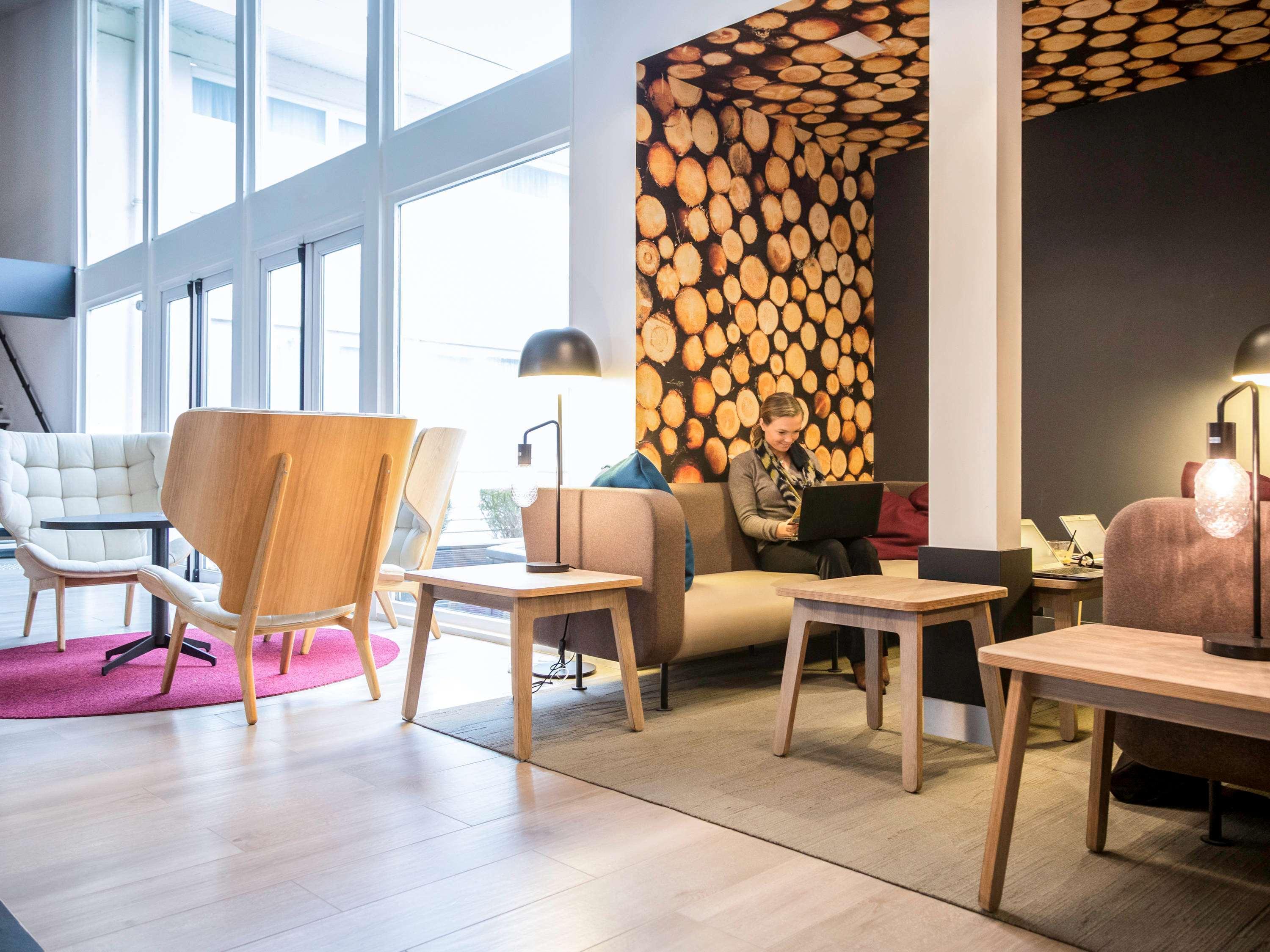 Novotel Lille Aeroport Bagian luar foto