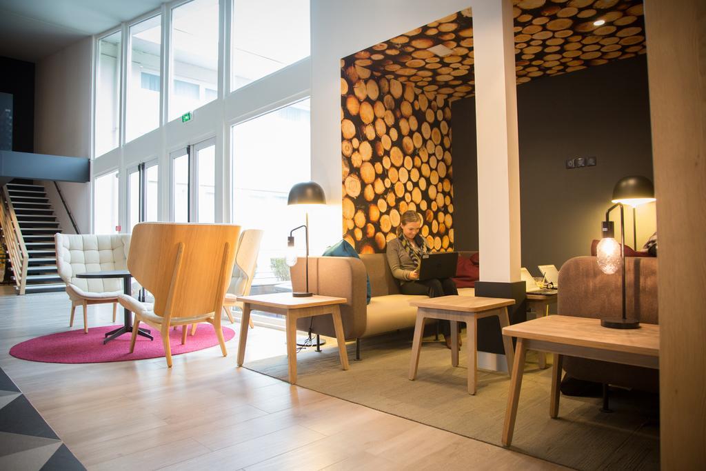 Novotel Lille Aeroport Bagian luar foto