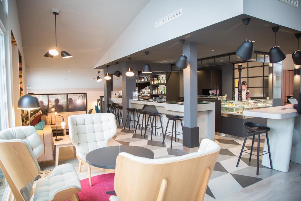 Novotel Lille Aeroport Bagian luar foto